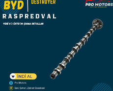 Byd Destroyer Raspredvalı