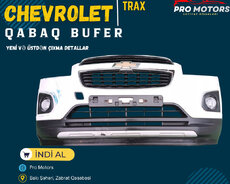 Chevrolet Trax Qabaq Buferi