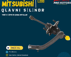 Mitsubishi L200 Qlavni Silindri