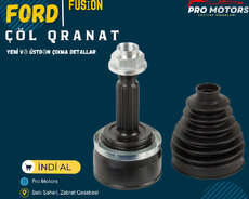 Ford Fusion Çöl Qranatı