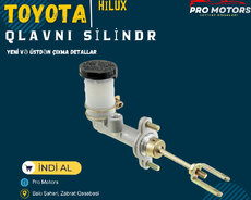 Toyota Hilux Qlavnı Silindr