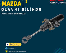 Mazda 2 Qlavnı Silindri