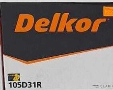 delkor-akkumlyator battery