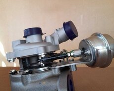 Renault Megane turbosu