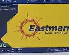 eastmen akkumulyator baterry