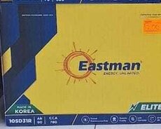 eastman akkumulyatorlar batery