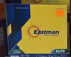 eastman bateryy akkumulyator
