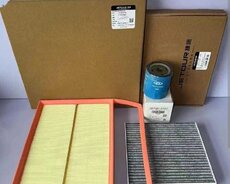 Jetour T2 1.5 motora filter
