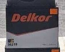 delkor akkumlyator battery