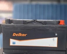 delkor akkumlyator battery