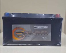 solar akkumulyator baterry