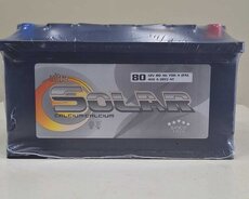 akkumulyator solar bateryya