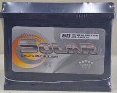 akkumulyator solar batarey
