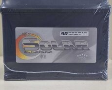 batarey solar akkumulyator