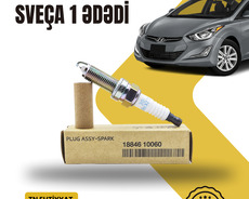 Hyundai Elantra 2014 - Sveça