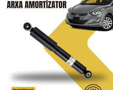 Hyundai Elantra 2014 - Arxa amortizator
