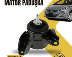 Hyundai Elantra 2014 - motor Paduşka
