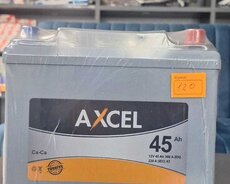 axcel akkumulyatorlari haqqında