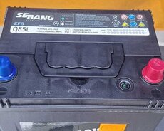 sebang akkumulyatorlari efb q85l