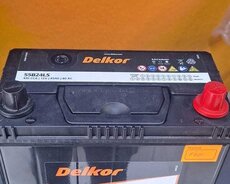 akum delkor batareya