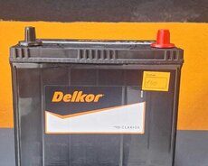 delkor akumulator
