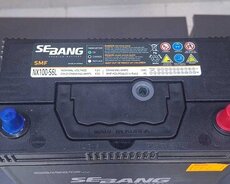 Batarey sebang akumulator