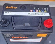 akumulator delkor batareya