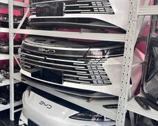 Byd Ehtiyat Hissələri