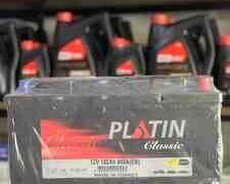 Akkumulyator Platin 12V-100Ah - 840A