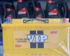 Akkumulyator VİP 12V-100Ah - 820A