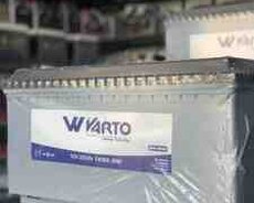 Akkumulyator Varto 12V-225Ah - 1400A