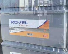 Akkumulyator Rovel