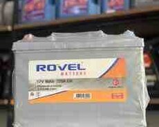 Akkumulyator Rovel