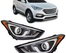 Hyundai Santa Fe 2016-2018 (Amerikanka)