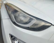 Cüt fara hünday Elantra 2015
