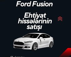 Fusion Ehtiyat hissələri