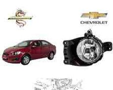 Chevrolet Aveo T300 2011-2013 duman farası