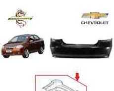 Chevrolet Aveo 2006-2008 T250 arxa buferi