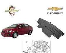 Chevrolet Aveo 2011-2013 mühərrik qoruyucusu