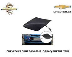 Chevrolet Cruze 2016-2019 buksir yeri