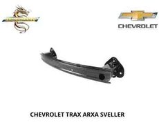 Chevrolet Trax 2015-2016 arxa şvelleri