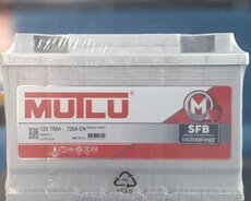 mutlu akumulator seriyasi