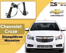 Chevrolet Cruze şüşəqaldıran mexanizmi