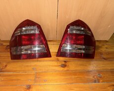 Mercedes W 164 Gl 2006-2009 Stopları