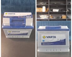 varta d24. 12v60ah540a