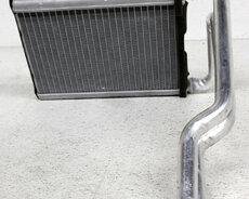 Hyundai accent (2011-2014) peç radiatoru