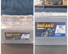 inci akü batareya