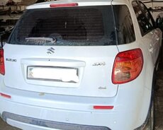Suzuki Sx4 (2009-2014) orijinal ehtiyat hissələri
