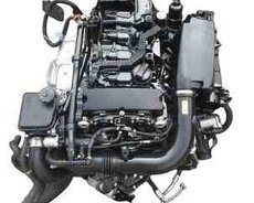 Mercedes W204 W212 M271 mühərriki