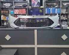 BYD Qin Plus 2024 ön buferi